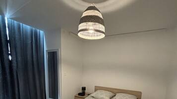 1 slaapkamer, wifi, beddengoed