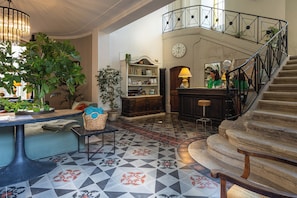 Reception - La Chapelle sur la Sorgue (L'Isle-sur-la-Sorgue)
