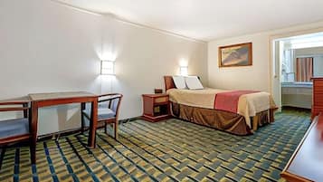 Queen Room - Disability Access
