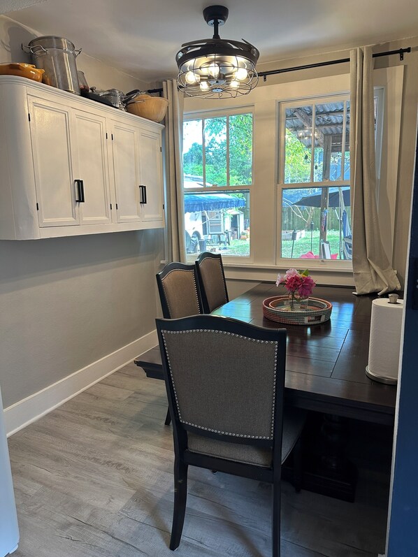 Dining - Newly Renovated 1936 Home Close To Augusta National, Airport & Downtown! (Augusta)