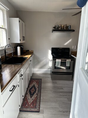 Private kitchen - Newly Renovated 1936 Home Close To Augusta National, Airport & Downtown! (Augusta)