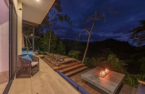 Terrasse/gårdhave