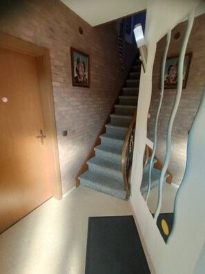 Interior - Schöne Obergeschoss-ferienwohnung (Hinte)