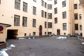 Eingangsbereich