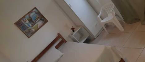 Standard Single Room | Free WiFi, bed sheets