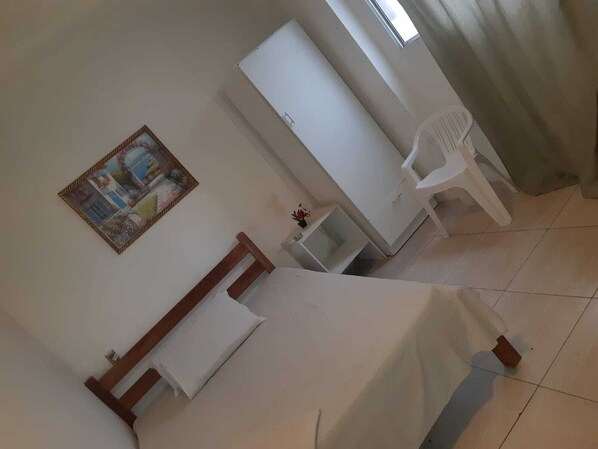 Standard Single Room | Free WiFi, bed sheets - HOTEL ITAPUA AL MARE (Salvador)