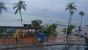 Beach/ocean view - HOTEL ITAPUA AL MARE (Salvador)