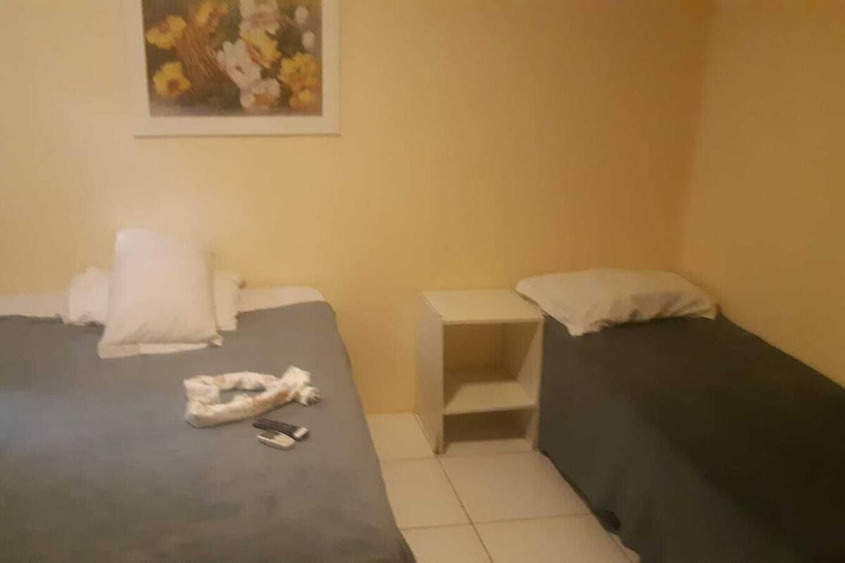 Standard-Dreibettzimmer
