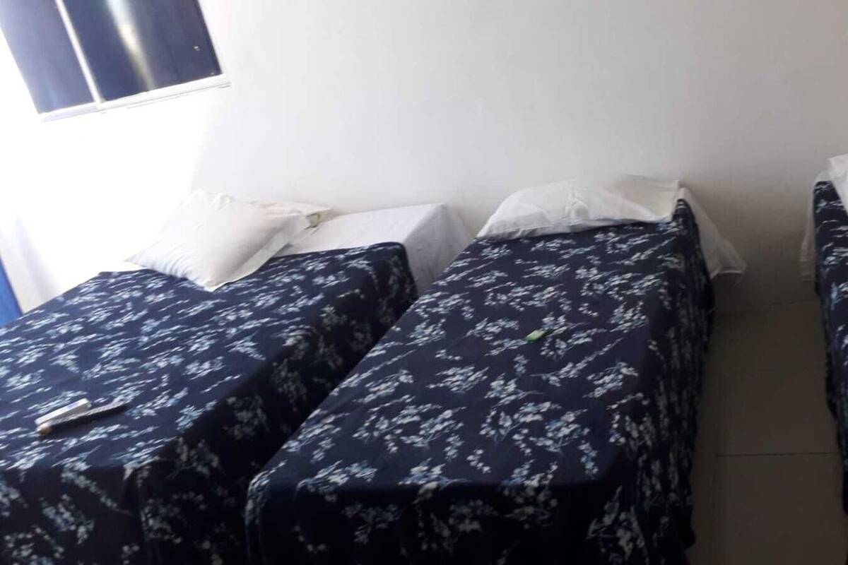 Standard-Vierbettzimmer