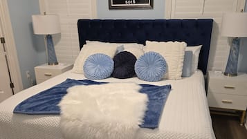 3 quartos, ferros/tábuas de passar roupa, Wi-Fi de cortesia
