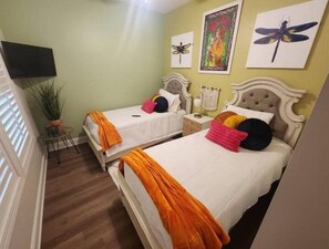 3 Schlafzimmer, Bügeleisen/Bügelbrett, kostenloses WLAN, Bettwäsche