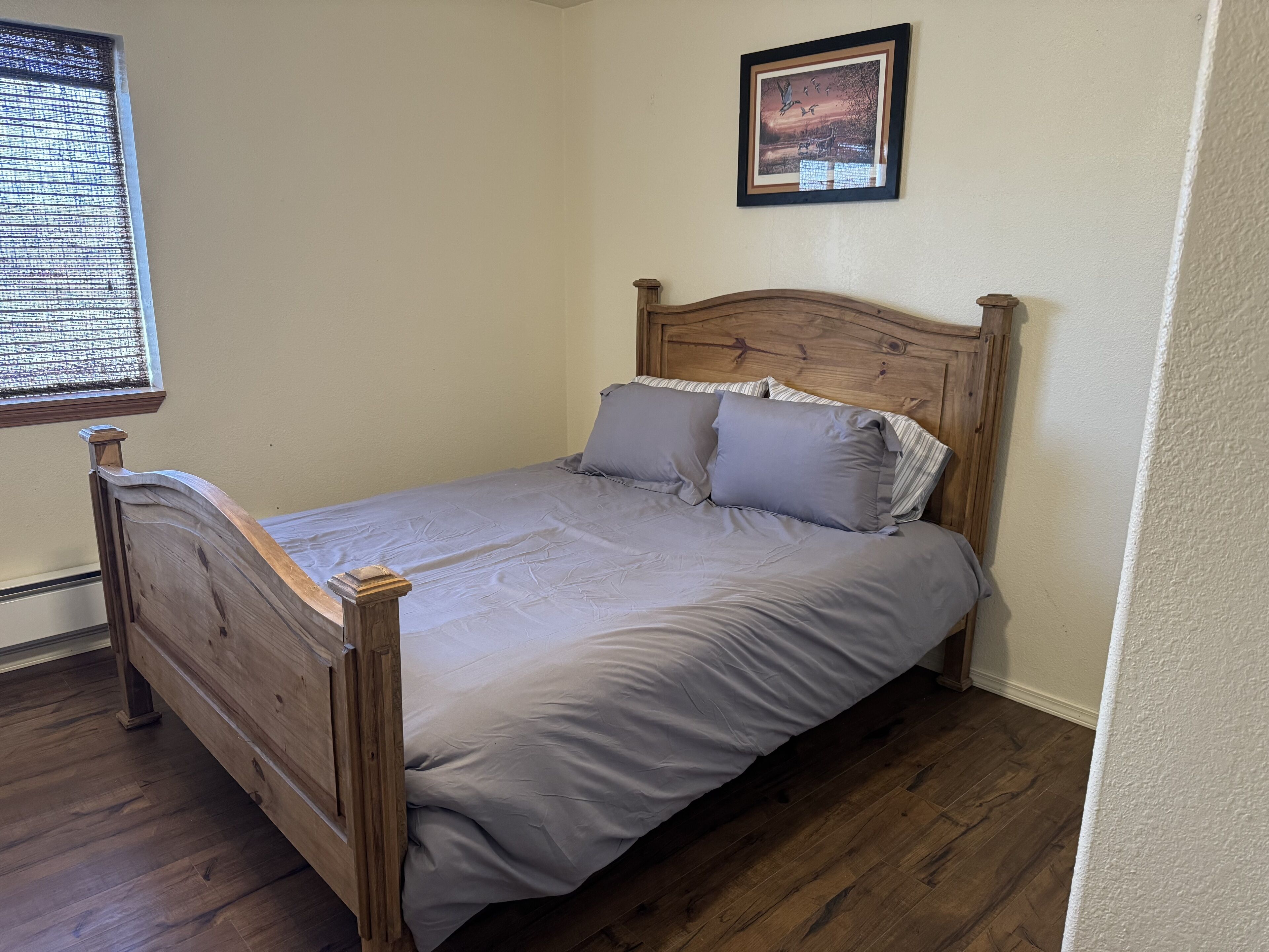 2 sovrum, gratis wi-fi och sängkläder