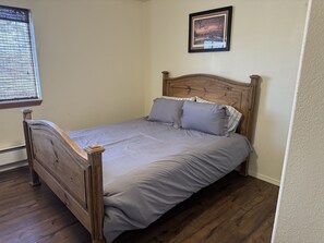 2 Schlafzimmer, kostenloses WLAN, Bettwäsche