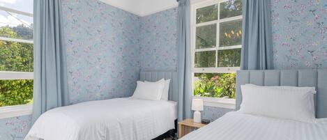 3 slaapkamers, wifi