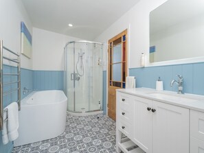 Dusche, Haartrockner