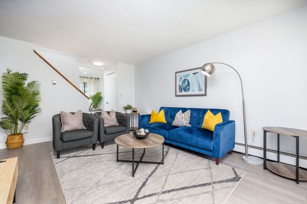3Bed Hartford Condo Self Check in & Park