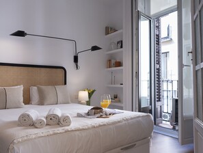 1 Schlafzimmer, Zimmersafe, Bügeleisen/Bügelbrett, kostenloses WLAN