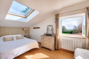 3 間睡房、熨斗/熨衫板、免費 Wi-Fi