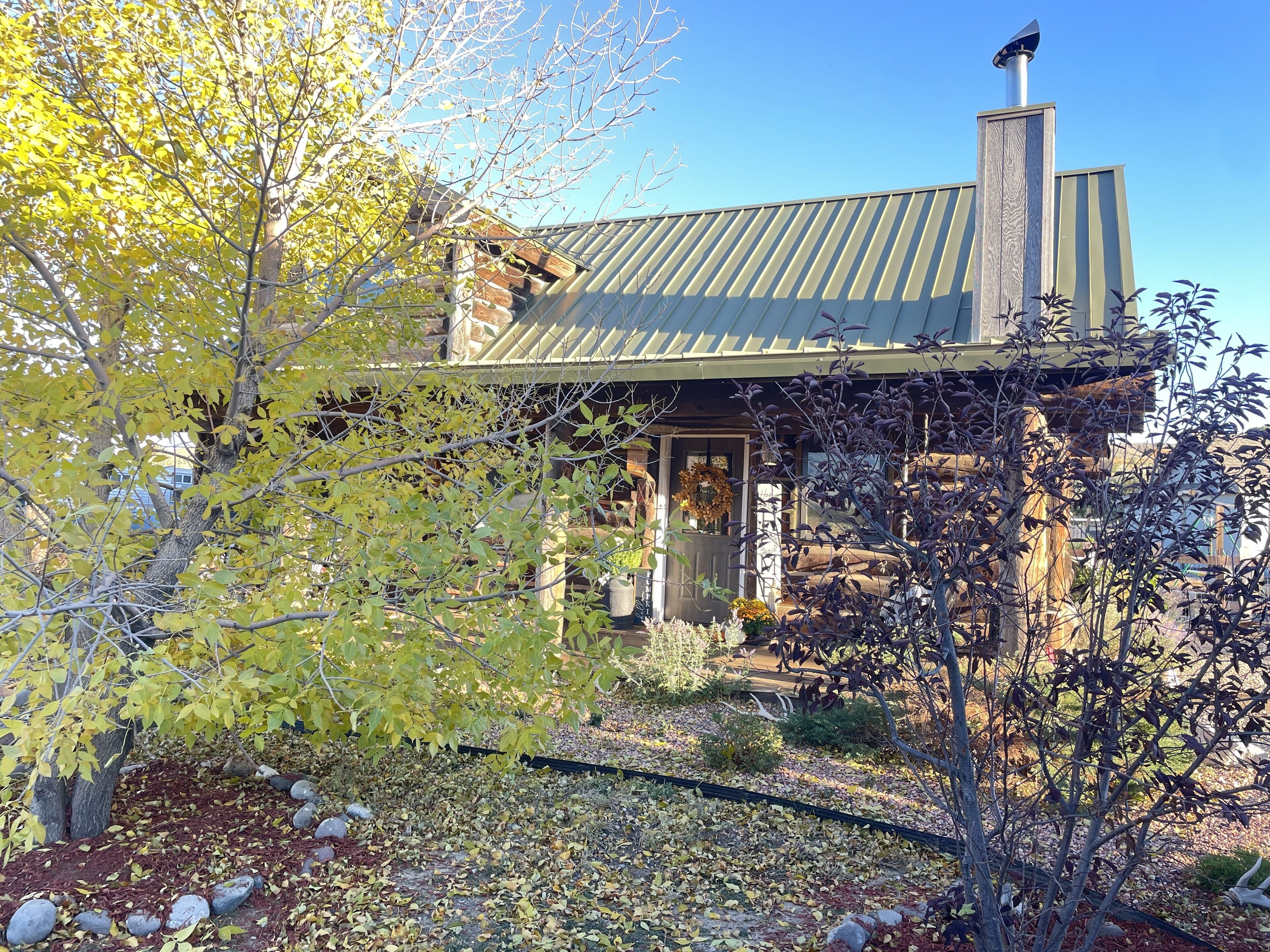 Mountain Outlook Cabin