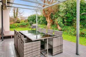 Ristorazione all'aperto