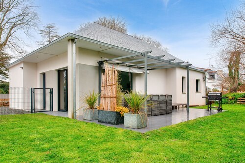 House for 7 - disabled access - 5min beaches