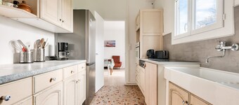 500m beach- Archachon Basin- House for 6