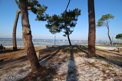 500m beach- Archachon Basin- House for 6