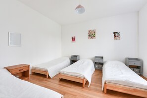 2 bedrooms, free WiFi - 500m beach- Archachon Basin- House for 6 (Lanton)
