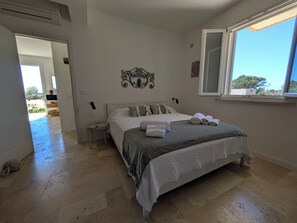 3 soverom, reiseseng for barn, wi-fi (inkludert) og sengetøy