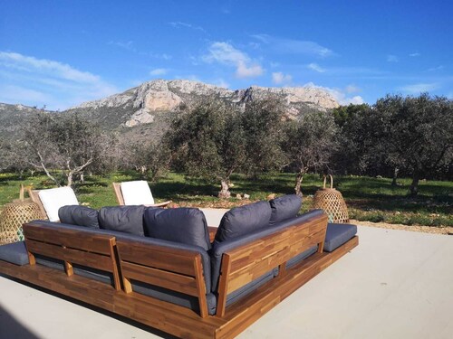 Villa Ostro Favignana