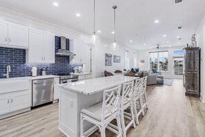 Apartment (3 Bedrooms) | Interior - Easy Like Sunday Morning TC 8204 (Port Aransas)