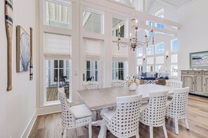 Ferienhaus (5 Bedrooms) | Innenbereich