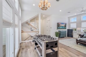 Ferienhaus (5 Bedrooms) | Innenbereich