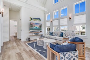 Interior - Shell Yeah! 320 COA (Port Aransas)