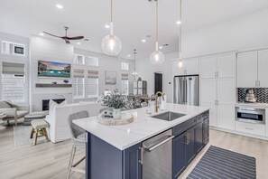 Hus (5 Bedrooms) | Innvendig