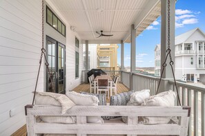 บ้านพัก (5 Bedrooms) | ภายใน