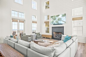 House (5 Bedrooms) | Interior - Sea Forever 112 LES (Port Aransas)