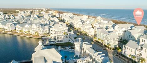 Hus (5 Bedrooms) | Overnatningsstedets facade