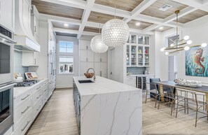 獨棟房屋 (4 Bedrooms) | 住宿內部