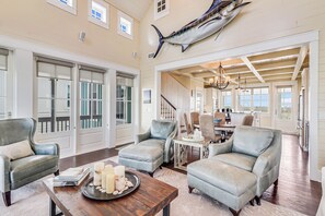 Exterior - Seaside Shanty 125 SE (Port Aransas)