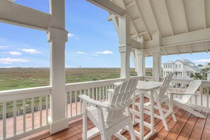 Interior - Seaside Shanty 125 SE (Port Aransas)