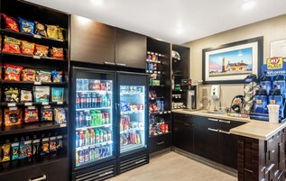 Alimentos y bebidas
