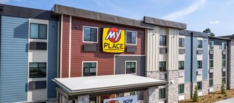 My Place Hotel-Savannah Airport-Pooler