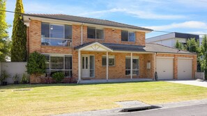 Exterior - Sandy Beach House Cowes (Cowes)