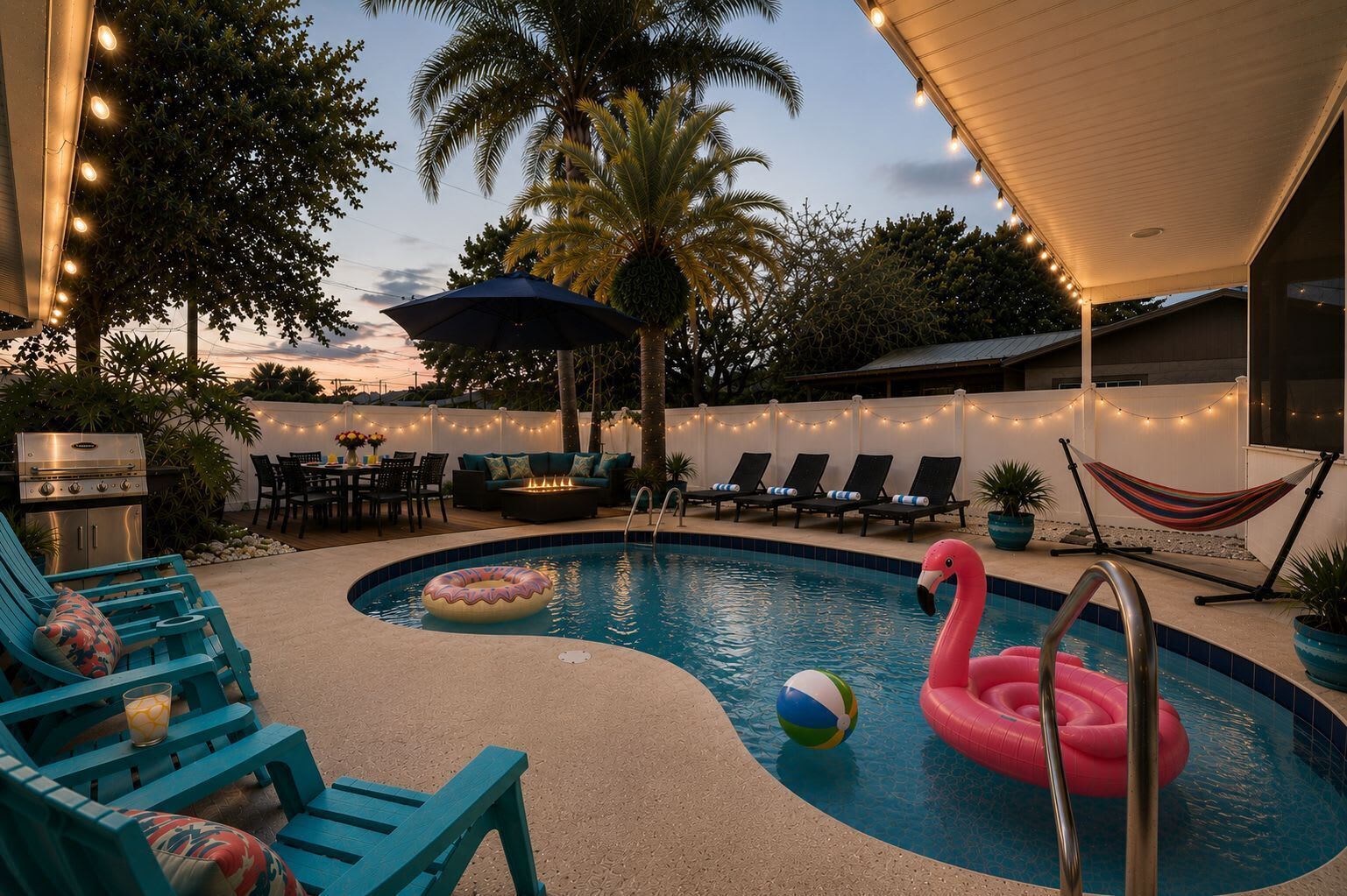 Piscine