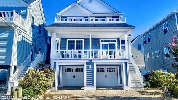 Unclassified image, 1 of 30, button - 4-bedroom vacation home steps to Seaside Heights Boardwalk (Seaside Heights)
