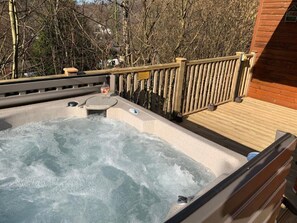 Außen-Whirlpool