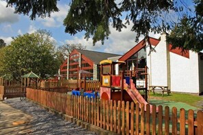 Área infantil