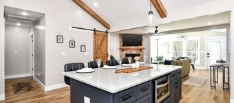 Southern Luxury Retreat in Greer