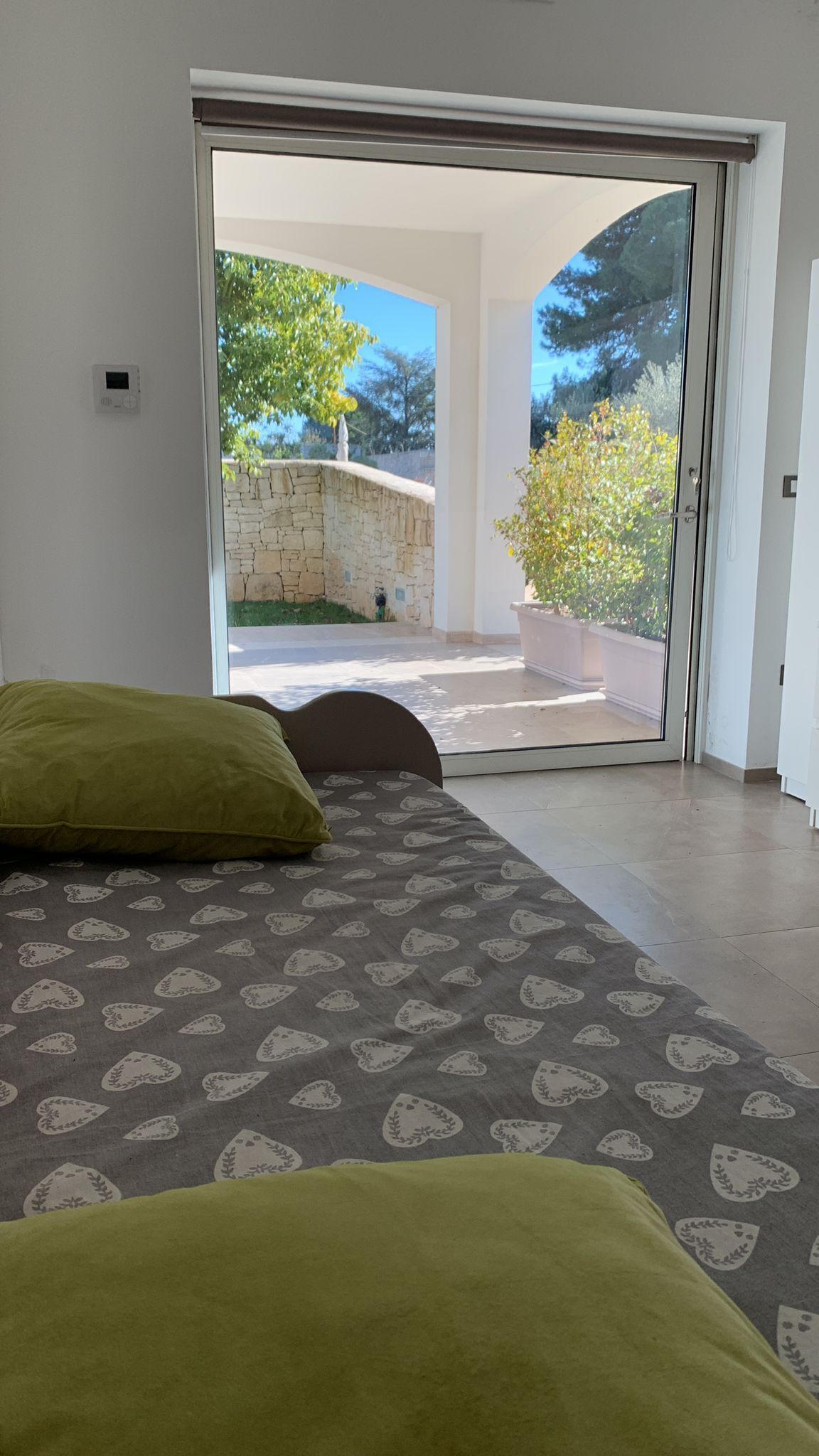 1 sovrum, strykjärn/strykbräda, resesäng och gratis wi-fi